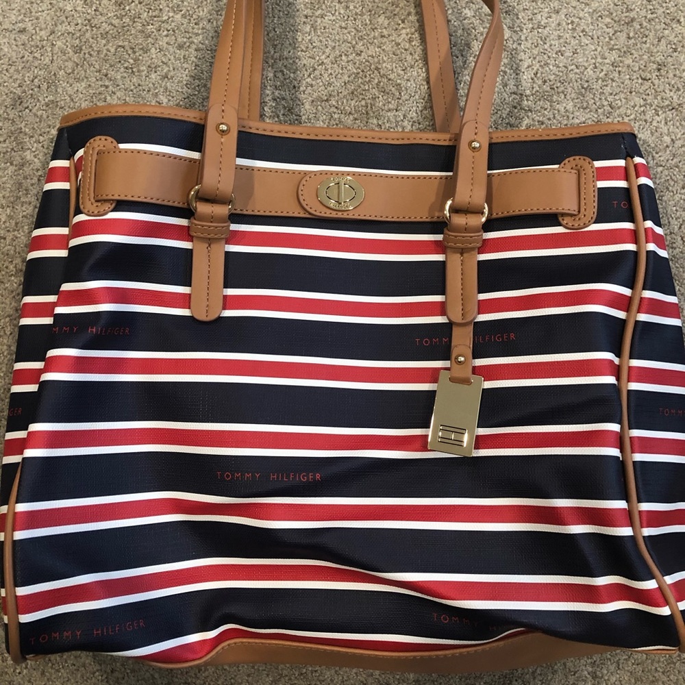 Tommy Hilfiger tote bag